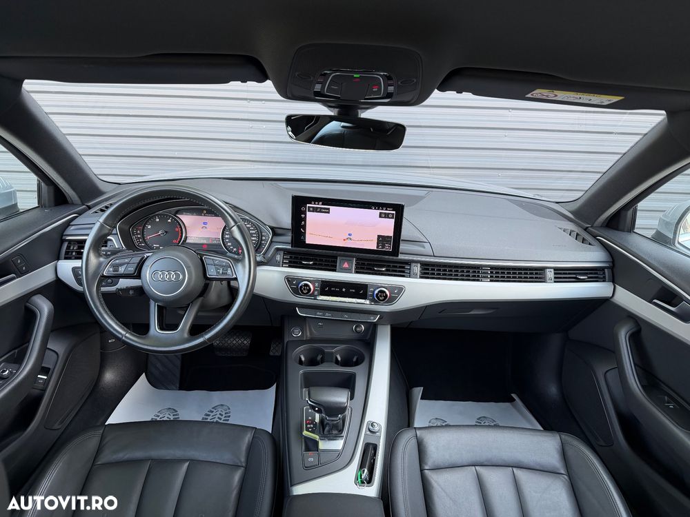 AUDI A4 Avant 2020 — imagine 7