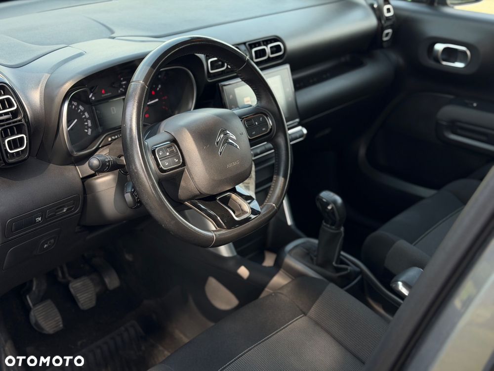 Citroën C3 Aircross - 10