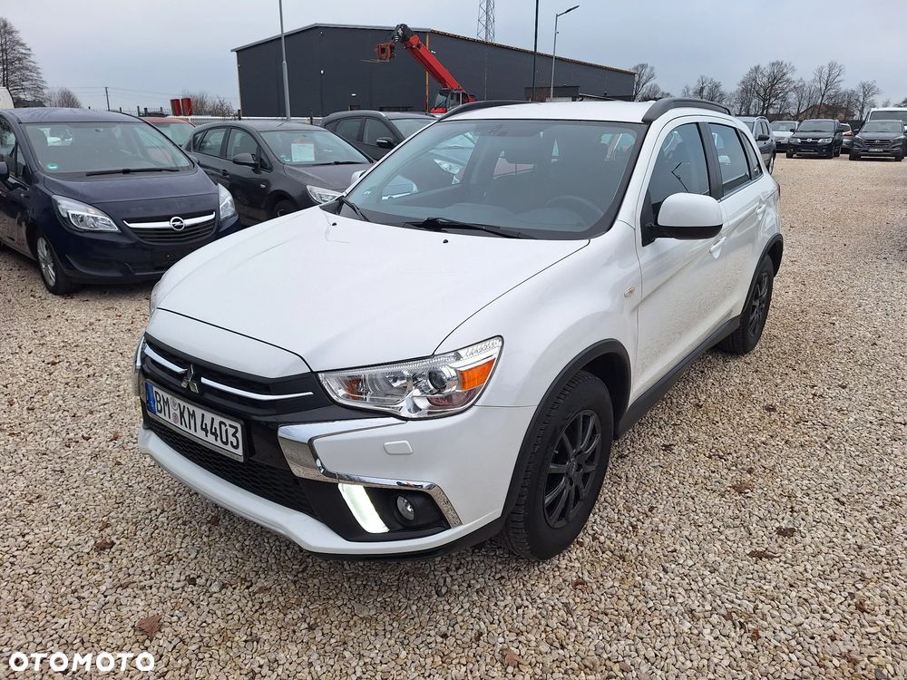 Mitsubishi ASX 1.6 2WD Edition - 36