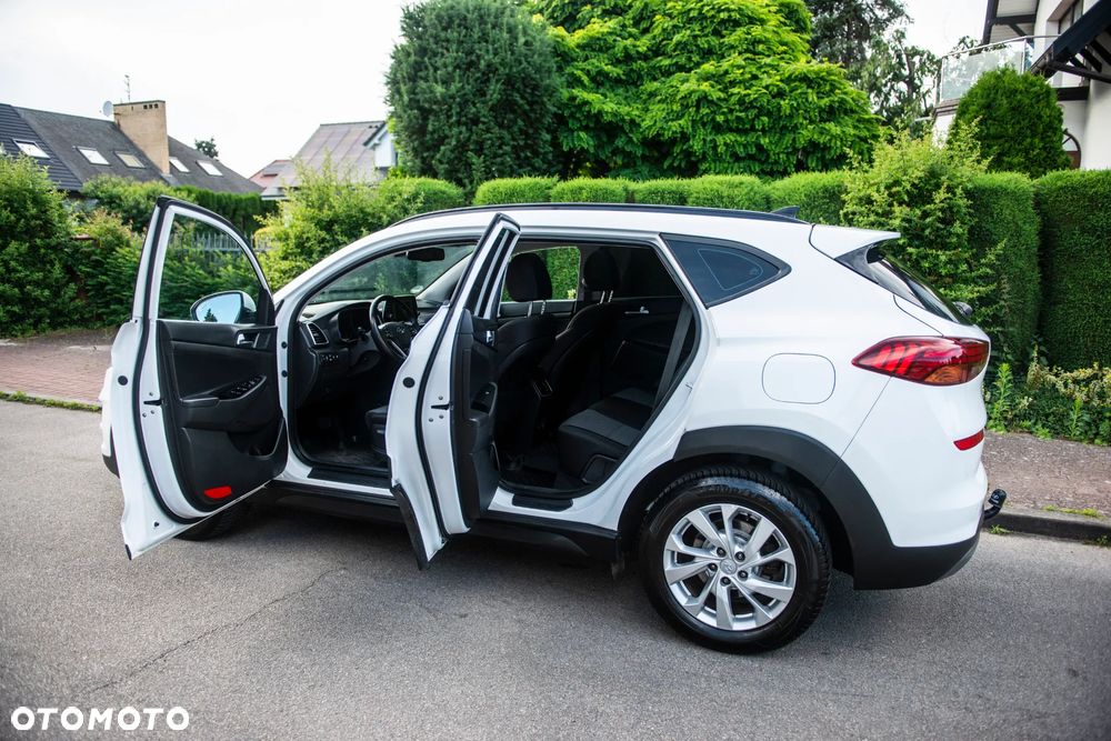 Hyundai Tucson 1.6 GDi 4WD Premium - 16