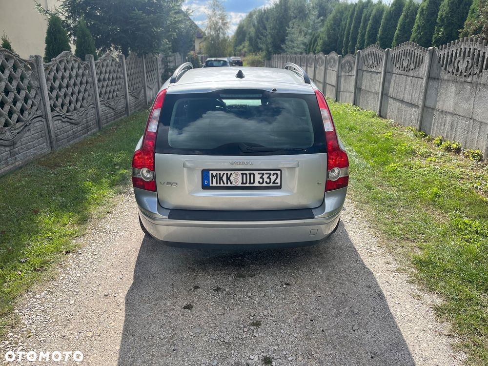 Volvo V50 1.8 - 6