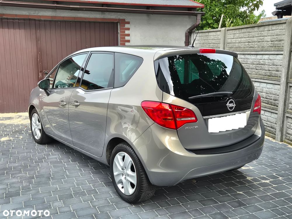 Opel Meriva 1.6 16V Edition - 4