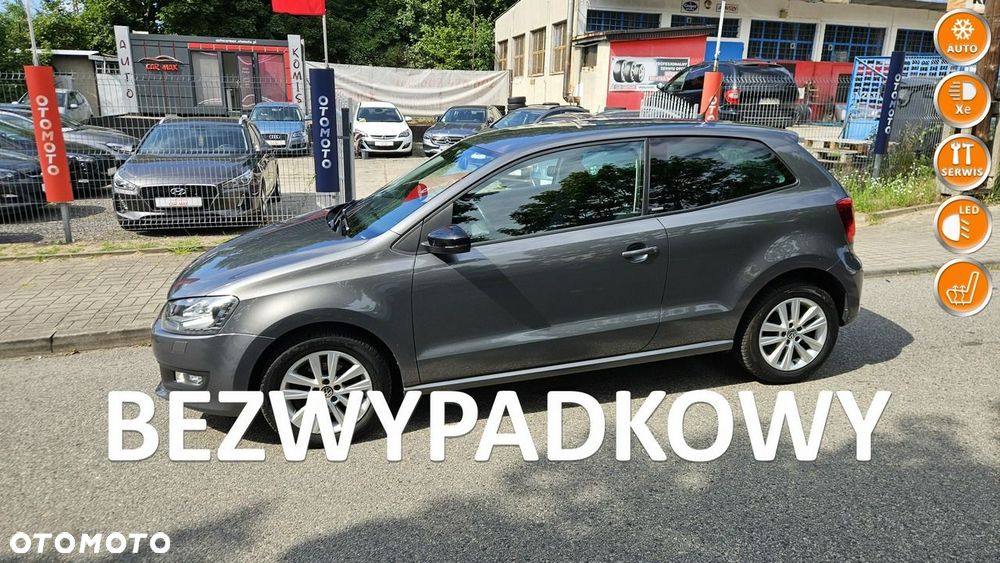 Volkswagen Polo - 1