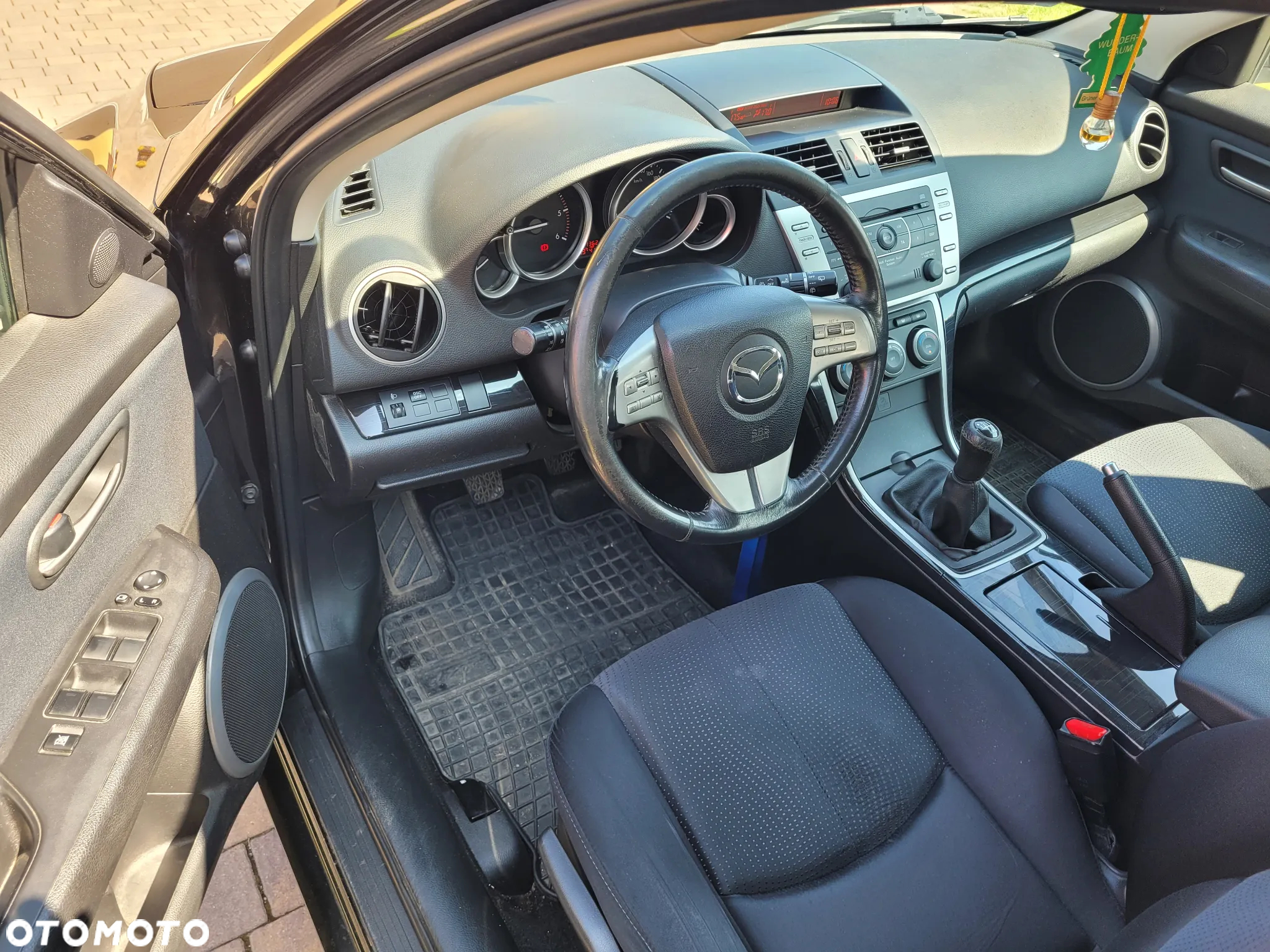 Mazda 6 Sport Kombi 2.0 CD DPF Dynamic - 9