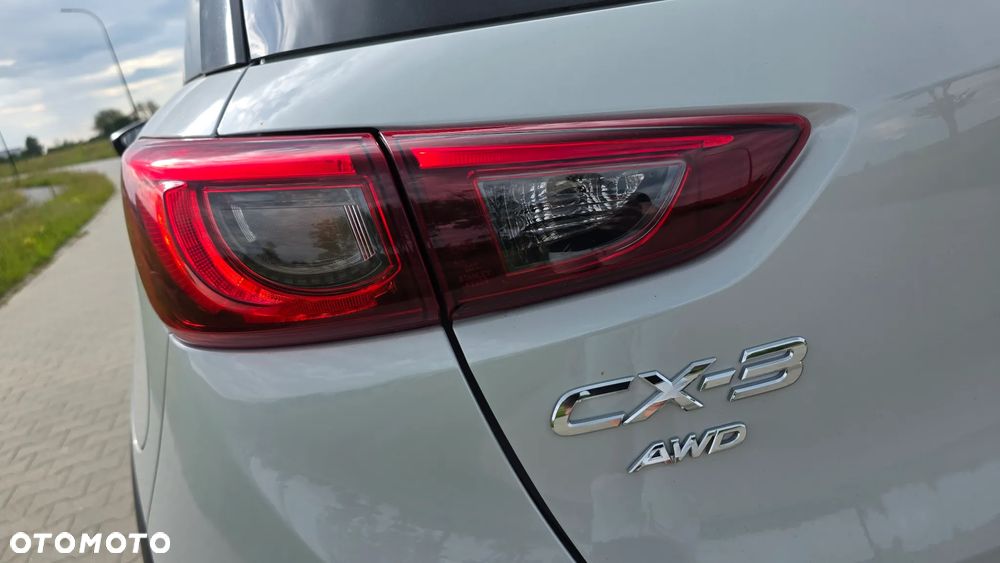 Mazda CX-3 SKYACTIV-G 150 AWD Exclusive-Line - 14