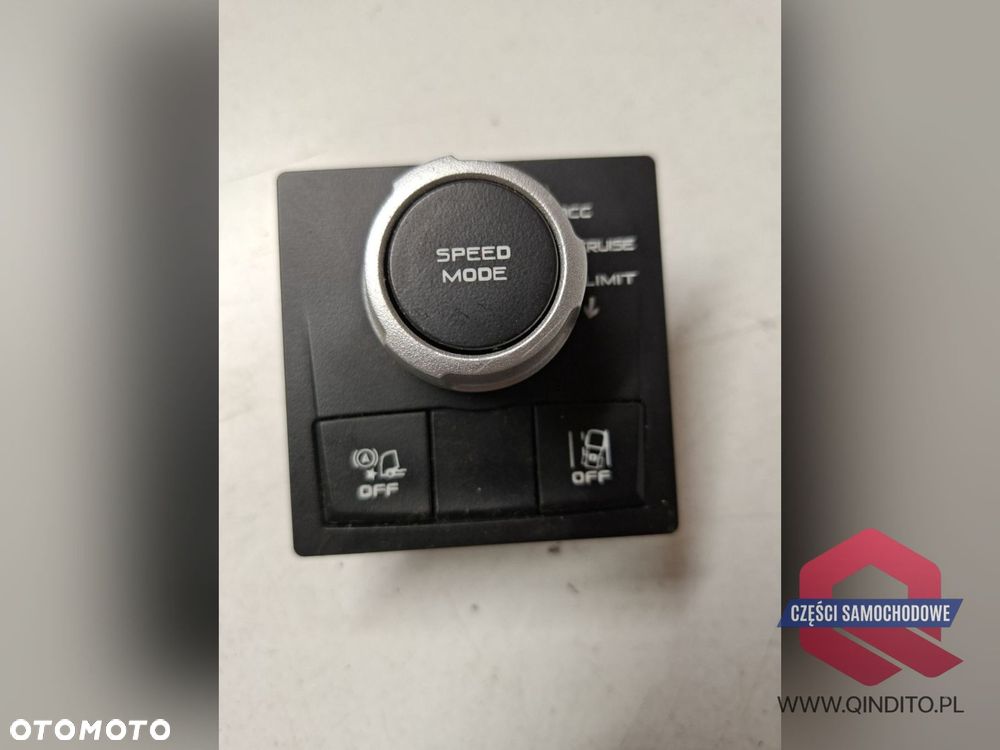 PANEL PRZEŁĄCZNIK TEMPOMATU RENAULT GAMA T - 2
