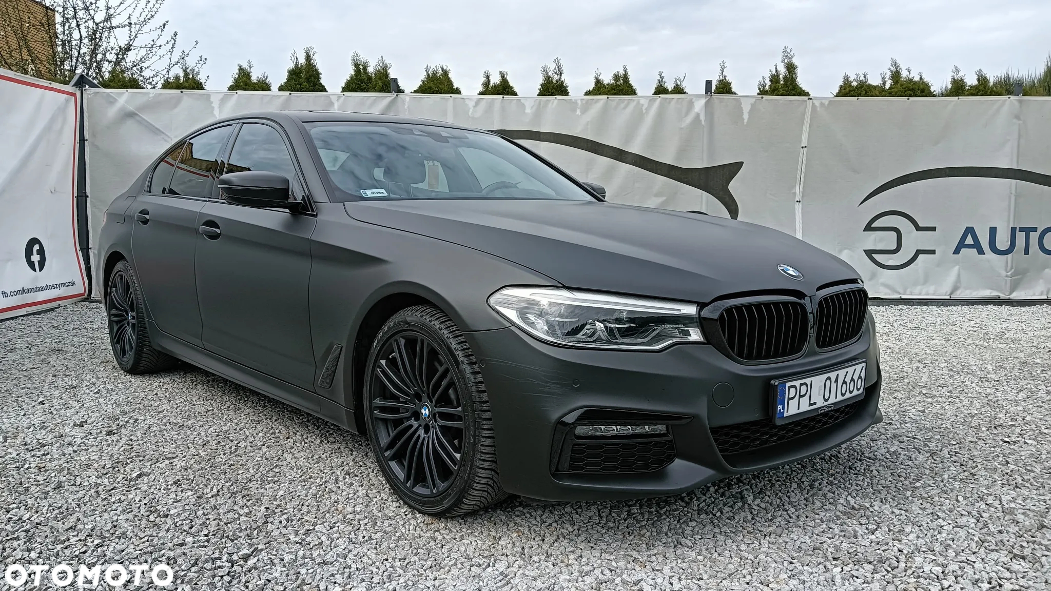 BMW Seria 5 530i xDrive - 4
