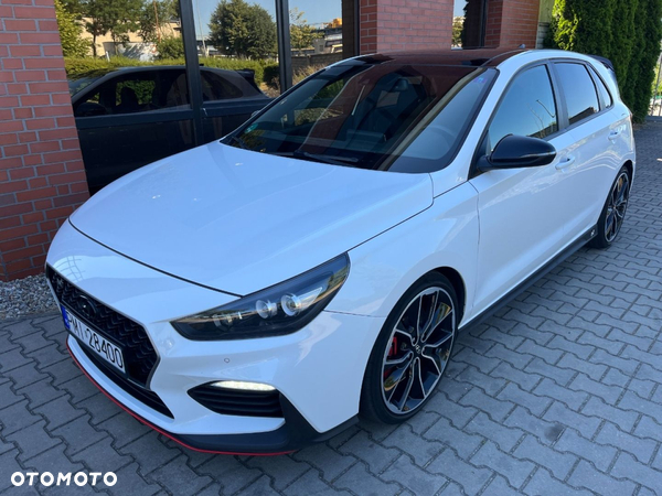 Hyundai i30 N 2.0 T-GDI Performance