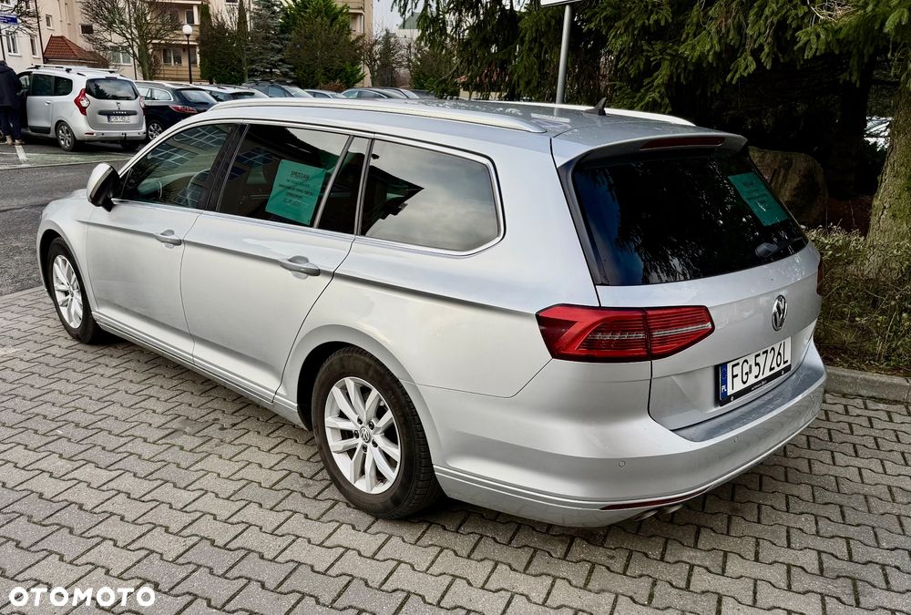 Volkswagen Passat 2.0 TDI BMT Highline DSG - 4