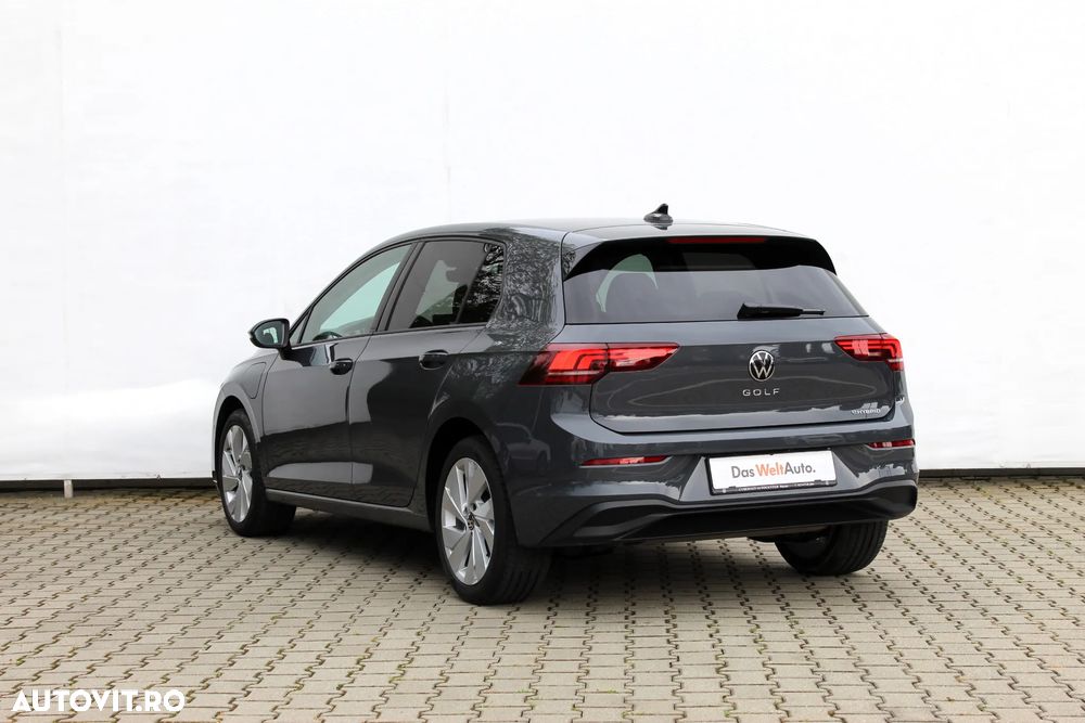Volkswagen Golf 1.5 TSI eHybrid DSG PHEV Life - 8