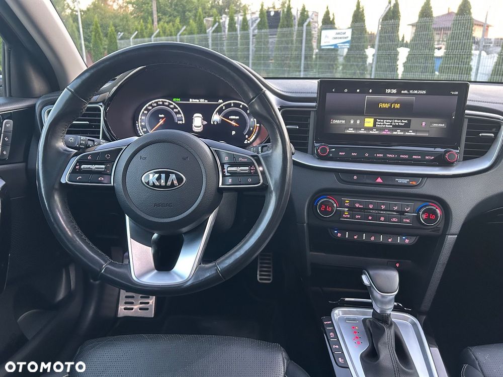 Kia XCeed 1.6 T-GDI L Business Line DCT - 8