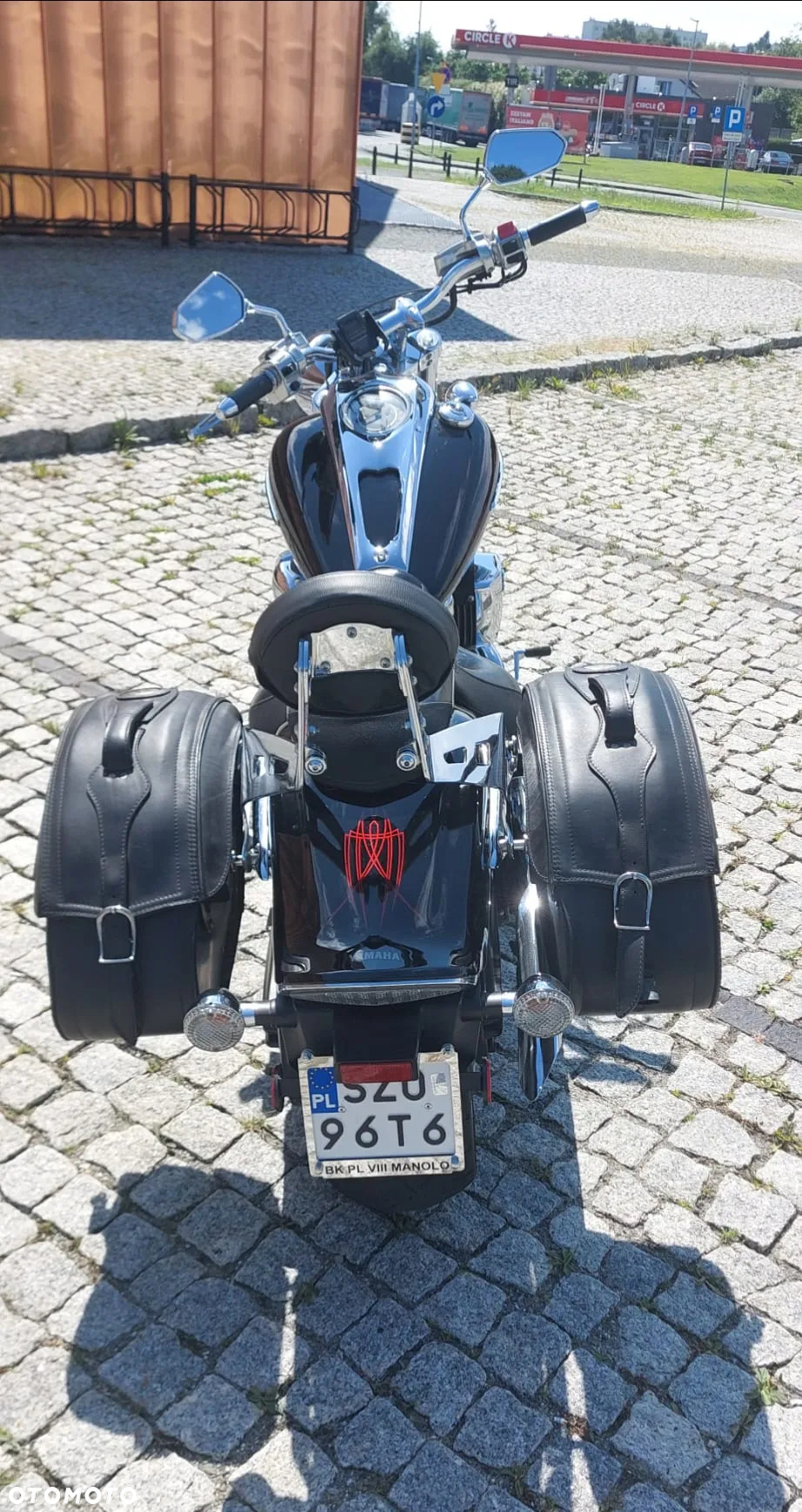 Yamaha Raider - 10