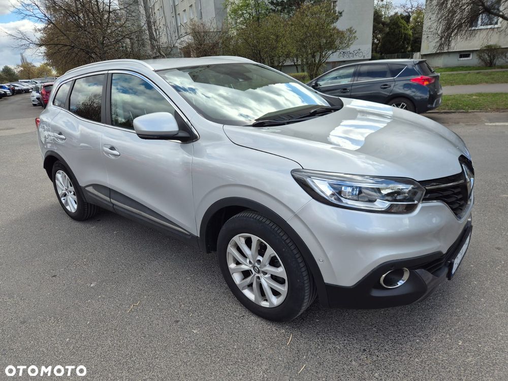 Renault Kadjar 1.2 Energy TCe Intens - 2