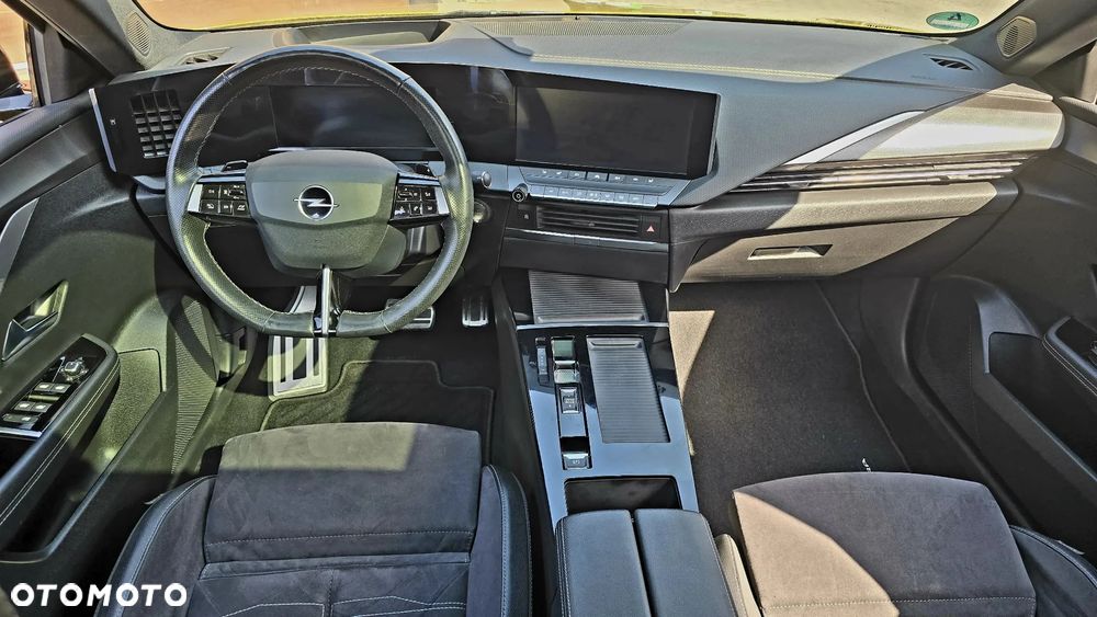 Opel Astra 1.2 Turbo Automatik Ultimate - 15