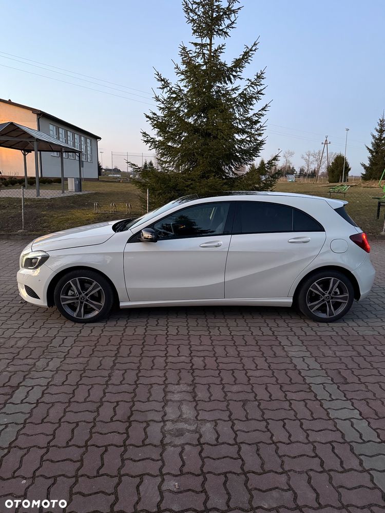 Mercedes-Benz Klasa A 200 CDI - 4