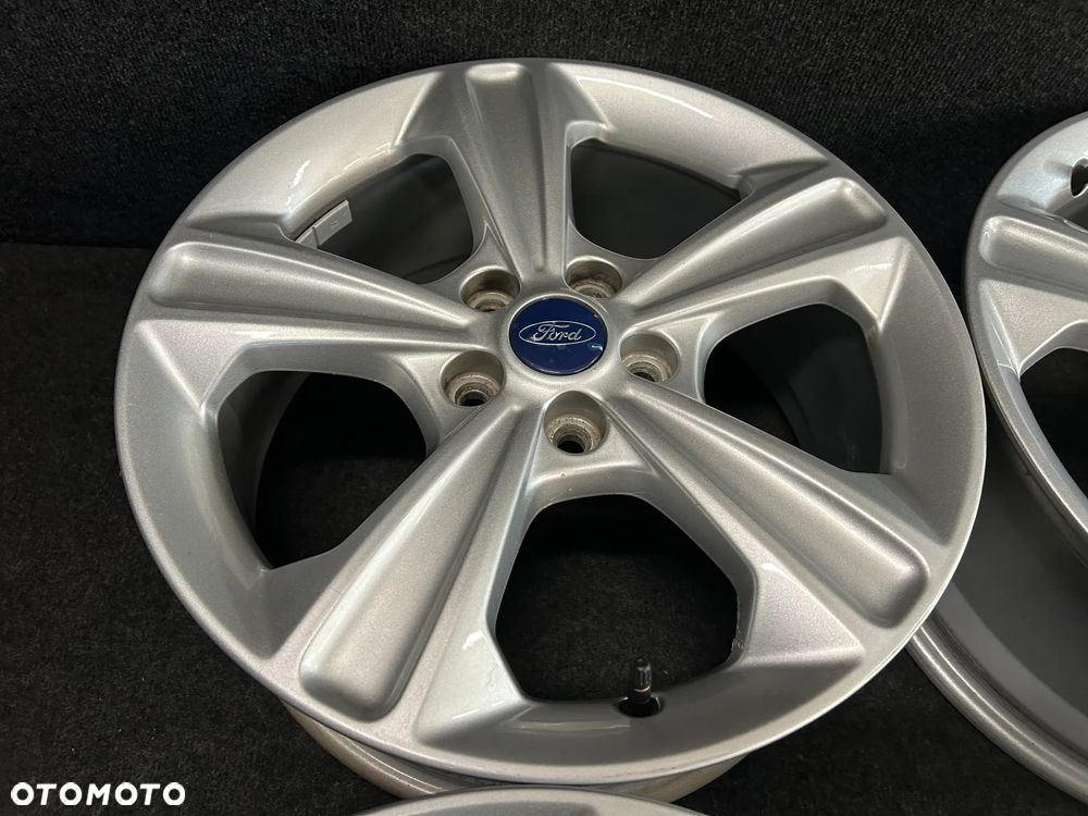 Alufelgi Ford Kuga, Mondeo Mk4, Mk5, Puma Mk2 17 cali 5x108 4szt. Ładne! z czujnikami! - 10