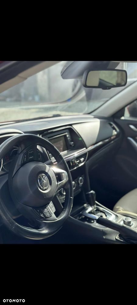 Mazda 6 2.2 SKYACTIV-D Sports-Line - 10