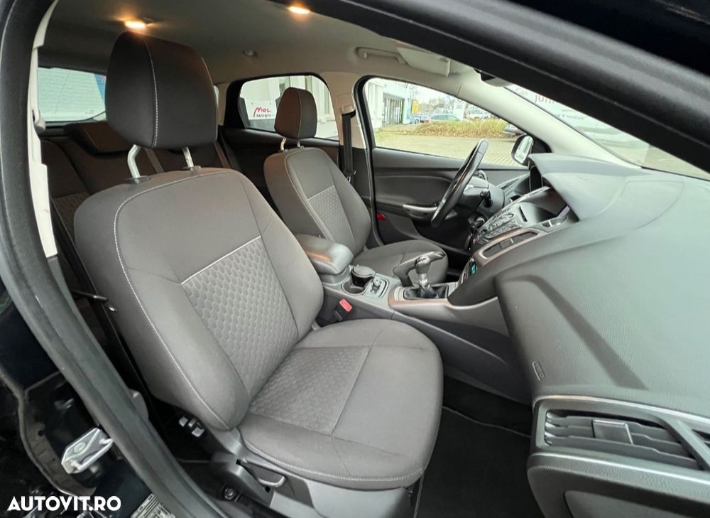 Ford Focus 1.0 EcoBoost Start Stop Trend - 6