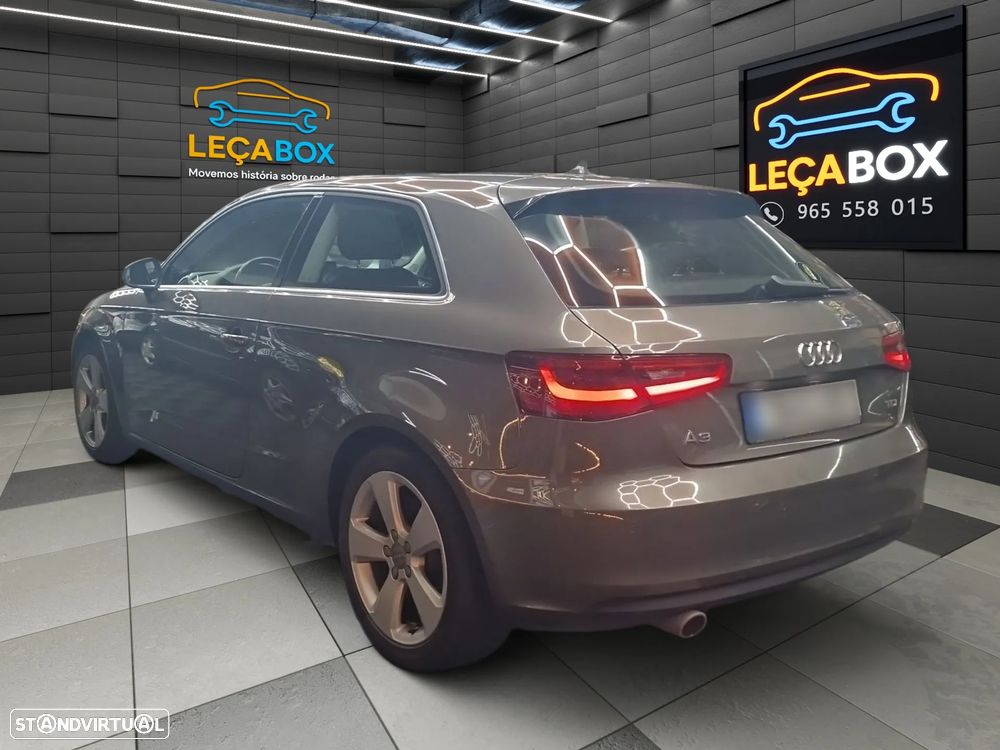 Audi A3 1.6 TDI (clean diesel) Ambiente - 3
