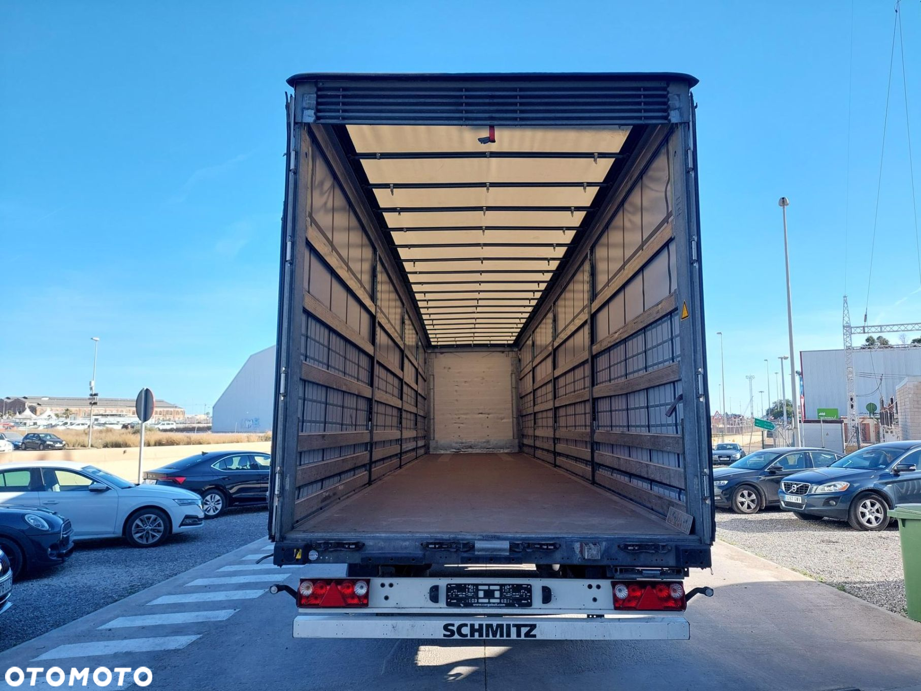 Schmitz Cargobull SCS24/L Varios - 7
