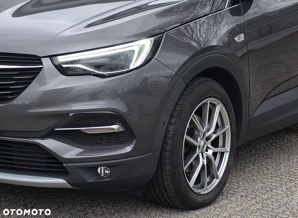 Opel Grandland X 1.6 D Start/Stop Automatik INNOVATION - 29