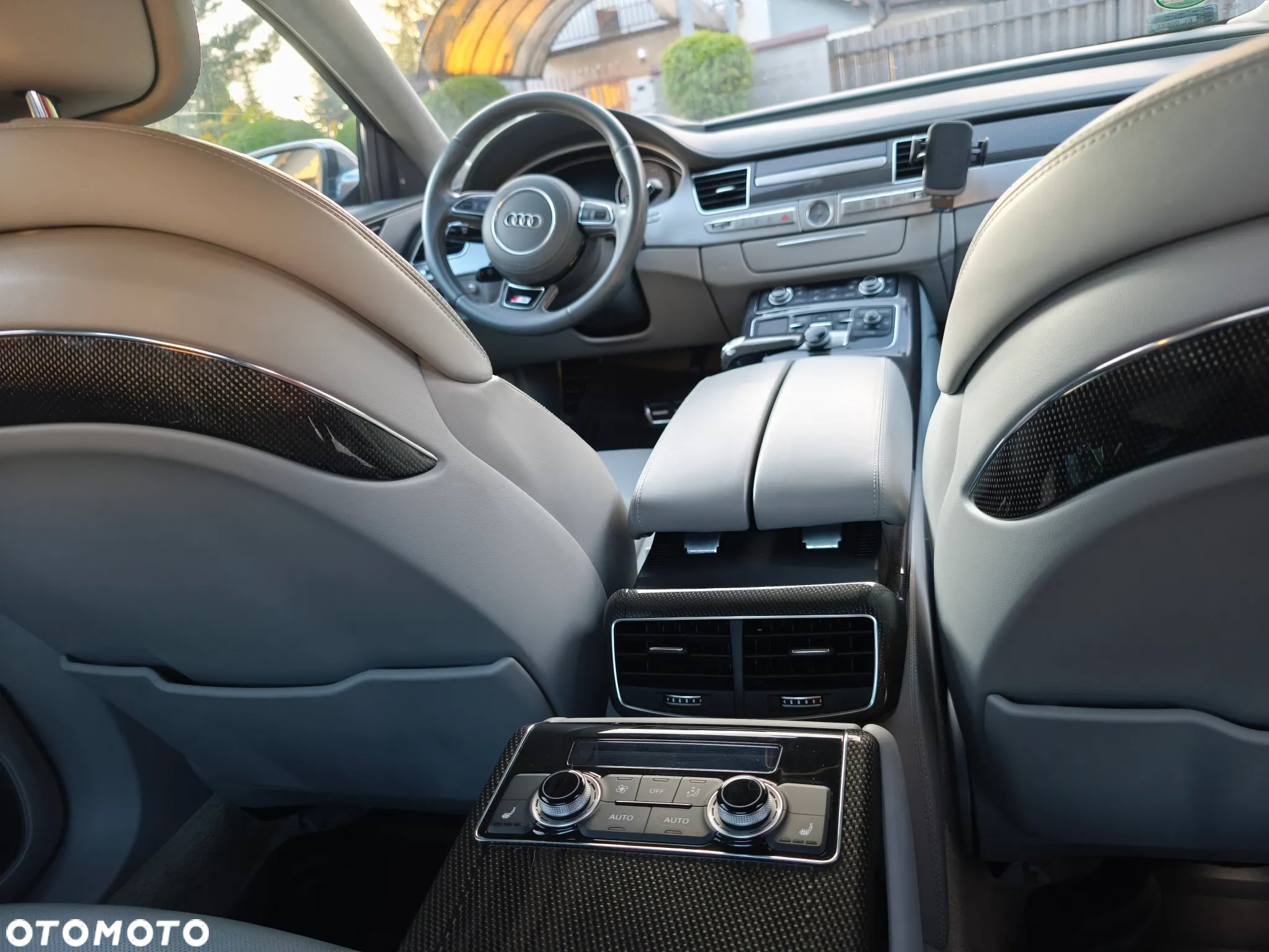 Audi S8 4.0 TFSI Quattro - 13