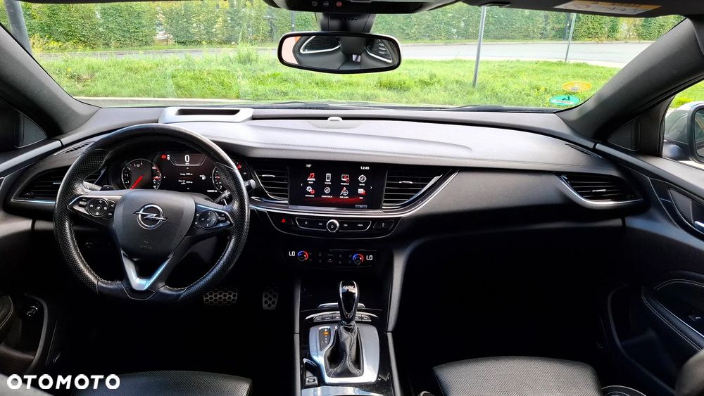 Opel Insignia 2.0 BiTurbo D 4x4 Automatik GSI - 31