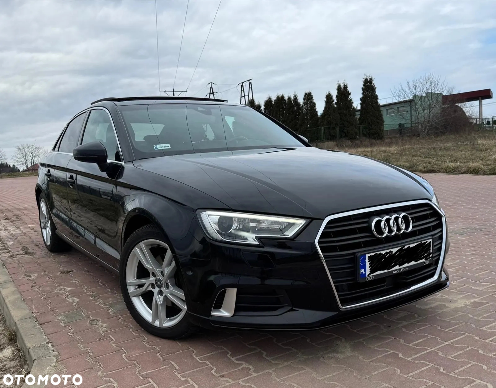 Audi A3 2.0 TDI Ambition S tronic - 4