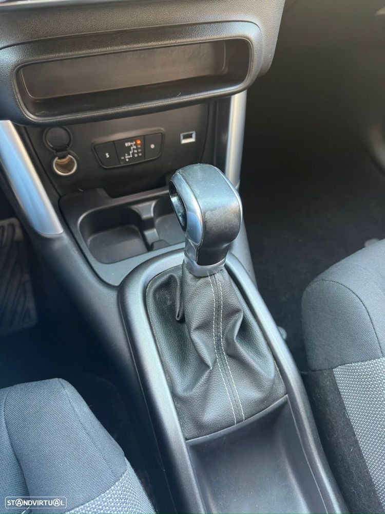 Citroën C3 Aircross 1.2 PureTech Shine EAT6 - 11