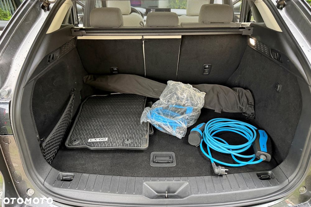 Mazda CX-60 2.5 PHEV Takumi AWD - 39