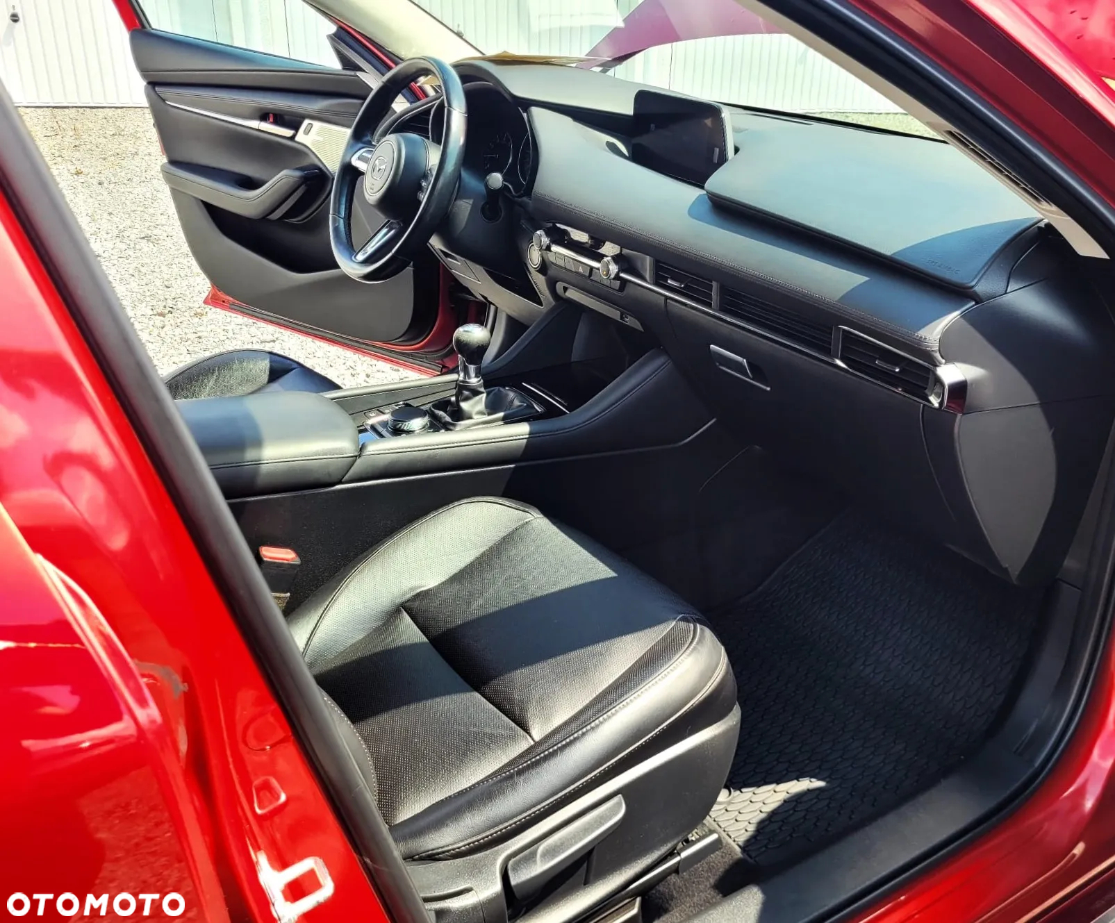 Mazda 3 - 19