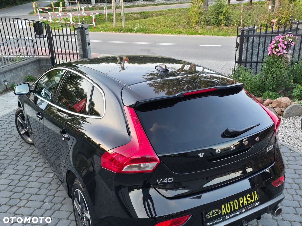 Volvo V40 D2 RDesign - 18