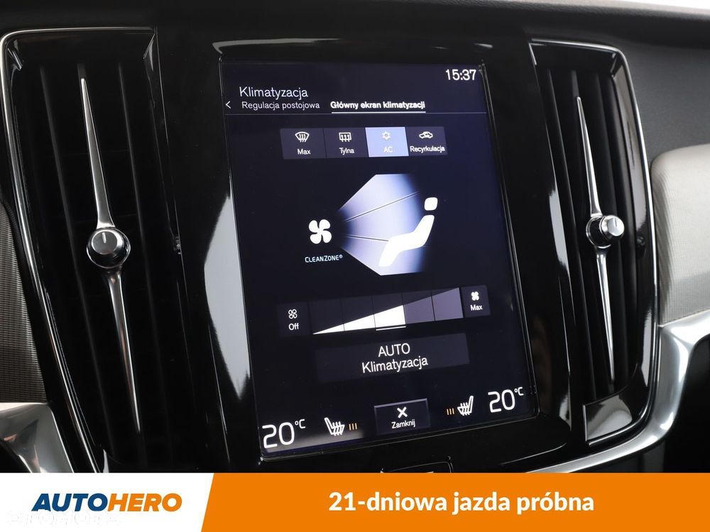 Volvo S90 D5 AWD Inscription - 25