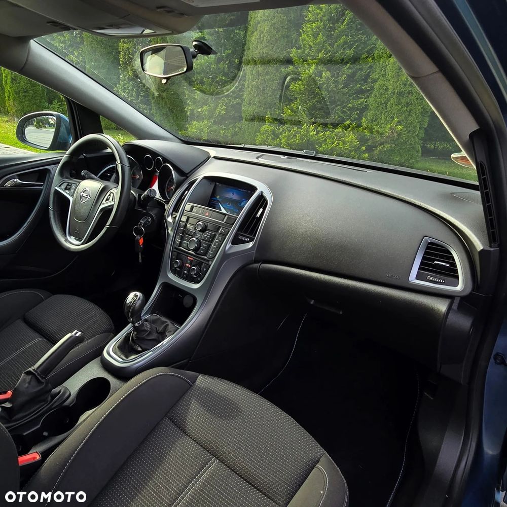 Opel Astra 1.4 Selection - 23