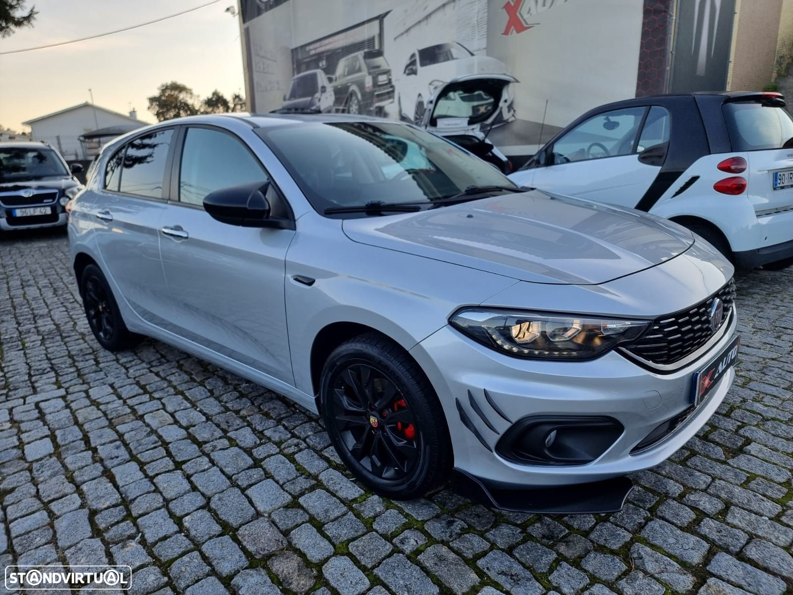 Fiat Tipo 1.3 M-Jet Lounge - 3