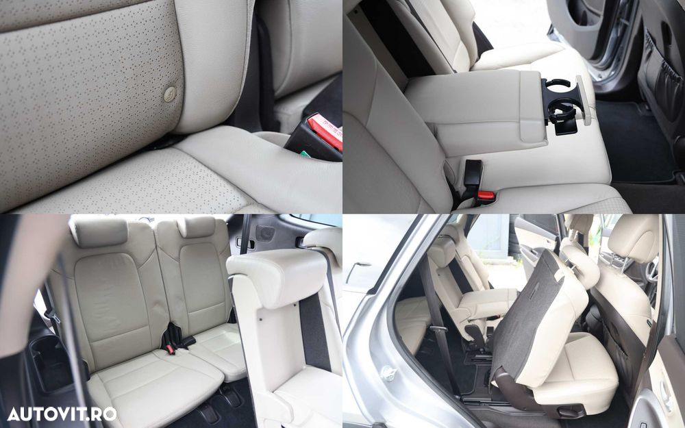 Hyundai Santa Fe 2.2 CRDi 4WD Automatik Premium - 25
