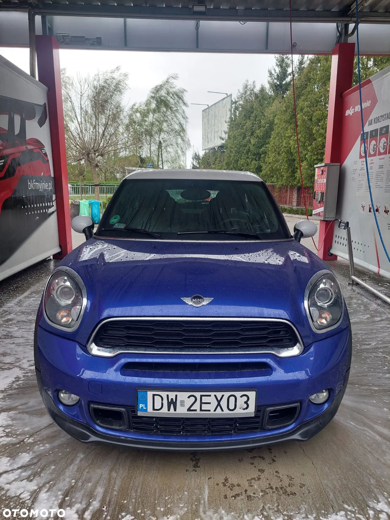 MINI Paceman - 5