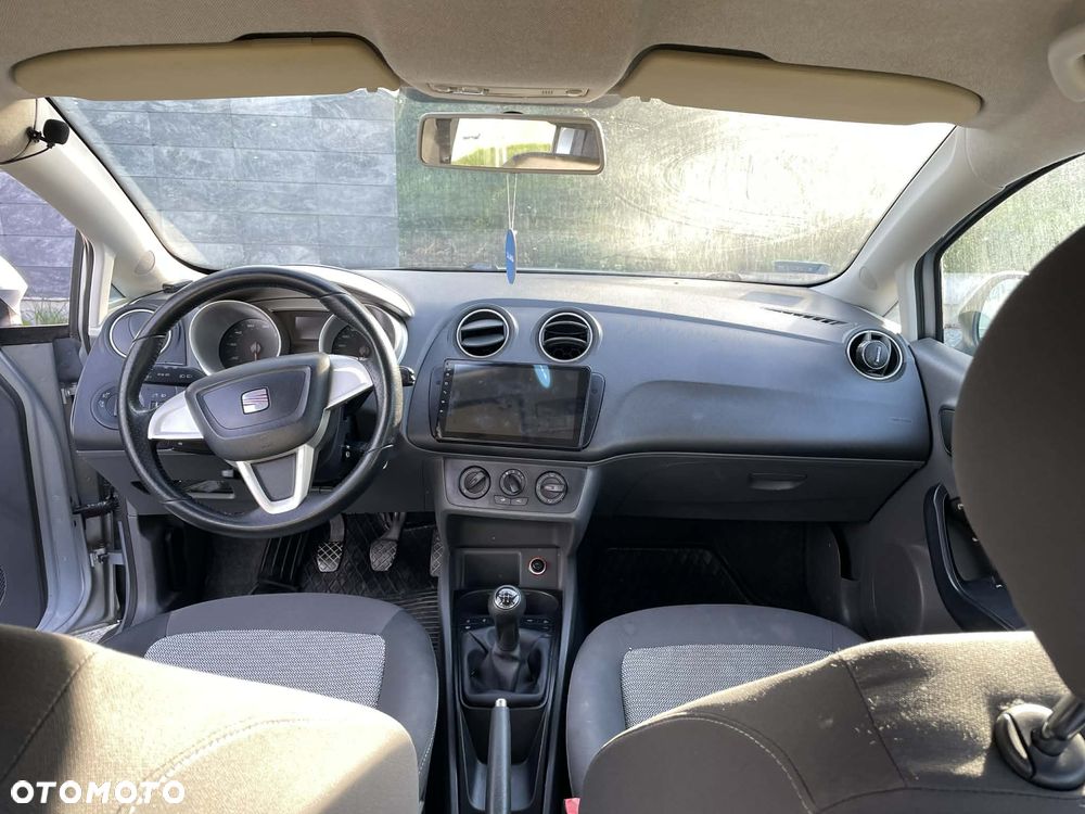 Seat Ibiza 1.4 16V Entry - 7