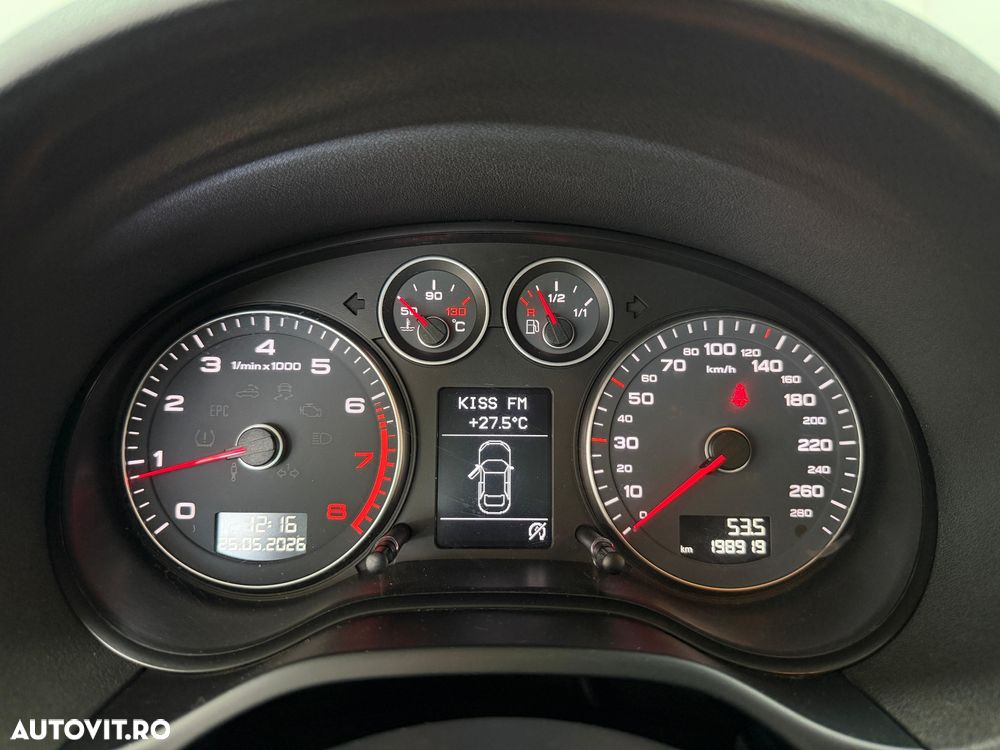 Audi A3 1.2 TFSI Ambiente - 13