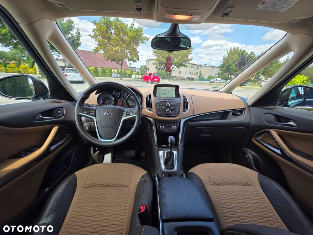 Opel Zafira Tourer 1.4 Turbo Automatik Innovation - 15