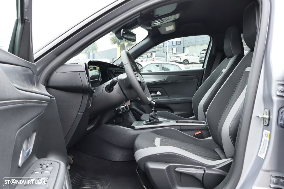 Opel Mokka 1.2 T GS - 13
