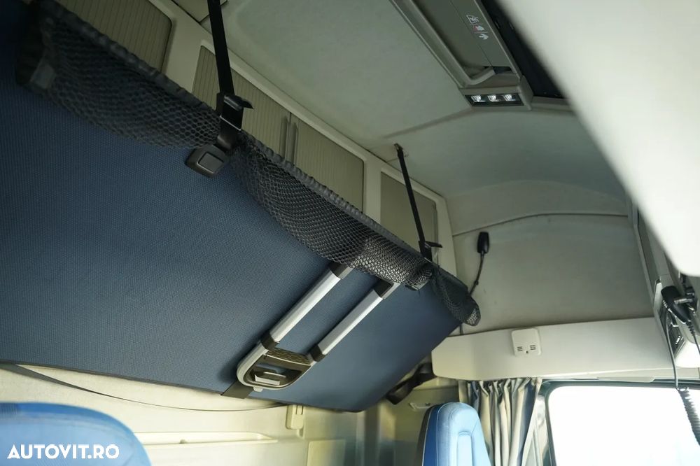 Volvo FH 500 / XXL / LOWDECK / MEGA / I-PARK COOL / DIN GERMANIA / I-SAVE / CONTRACT POST-SERVICE / - 35
