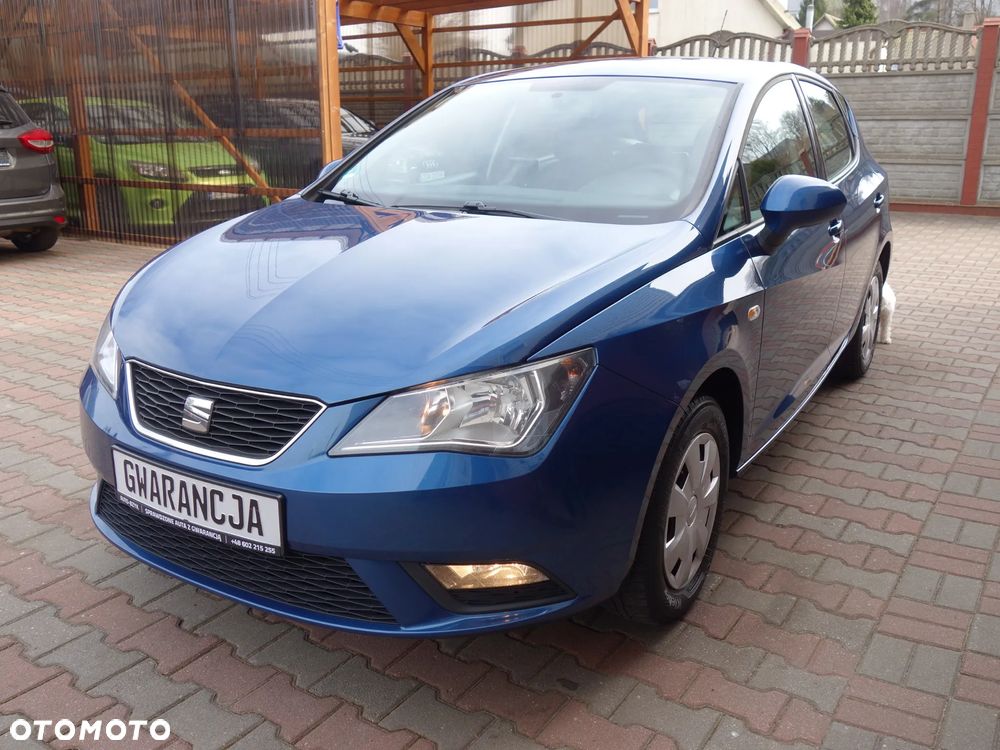 Seat Ibiza 1.6 TDI CR Style - 3