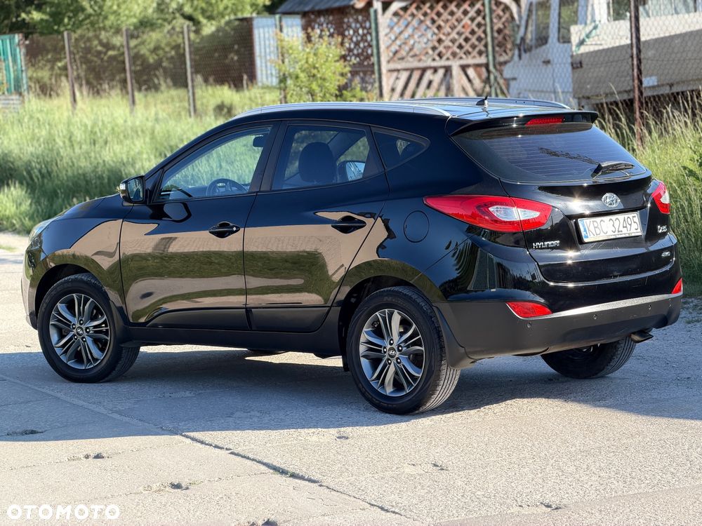 Hyundai ix35 2.0 GDI Premium 4WD - 17