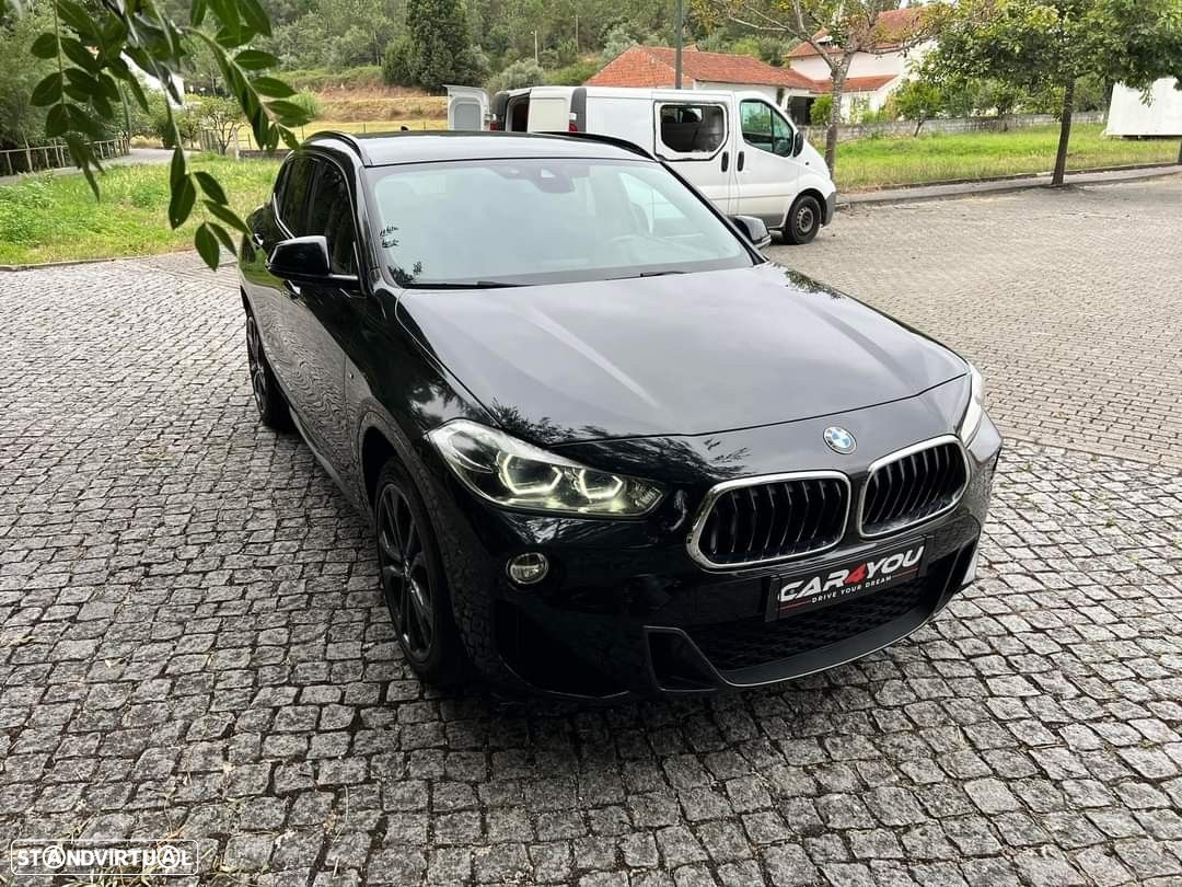 BMW X2 16 d sDrive Auto Pack M - 14