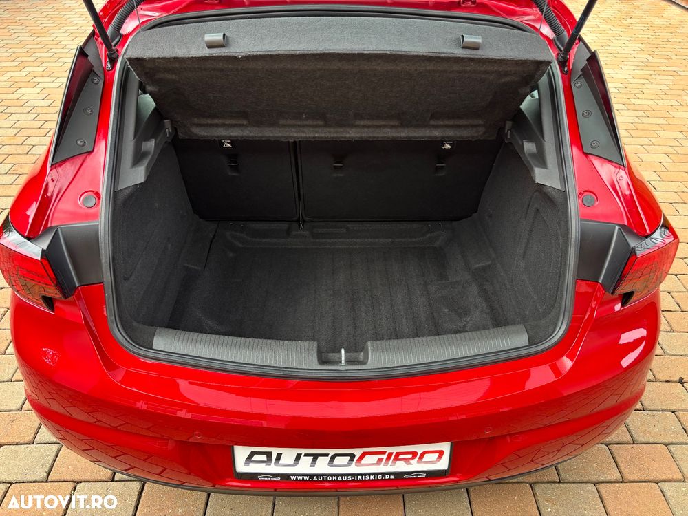 Opel Astra 1.2 Turbo Start/Stop Business Elegance - 14
