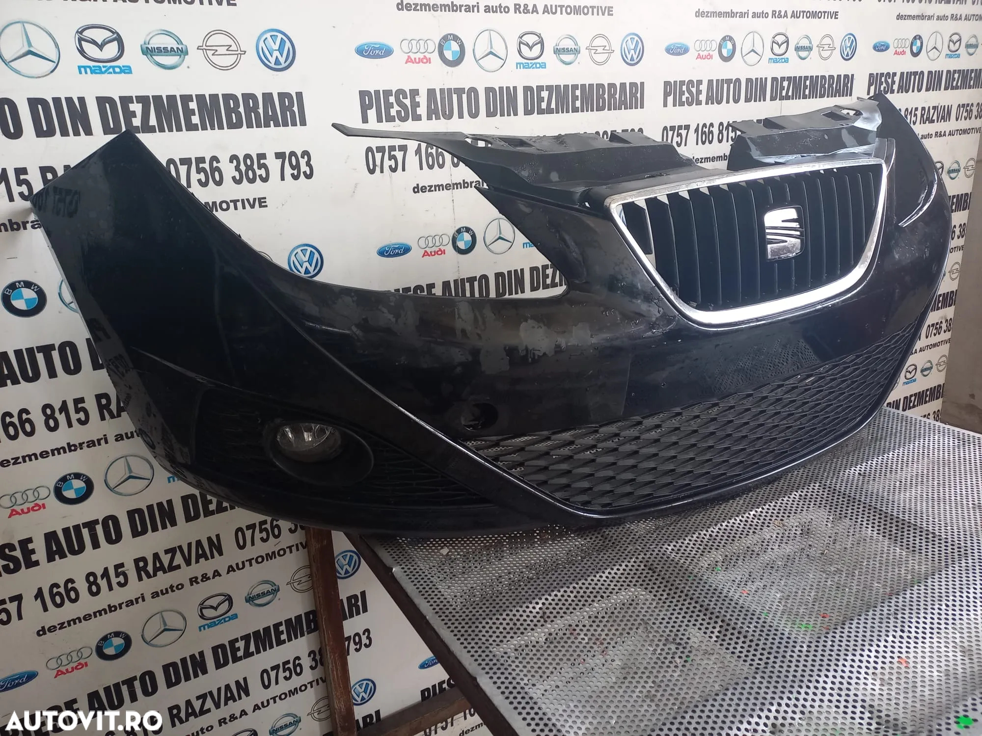 Bara Fata Seat Ibiza 6J An 2008-2009-2010-2011-2012 Completa Factura Si Garantie - 9
