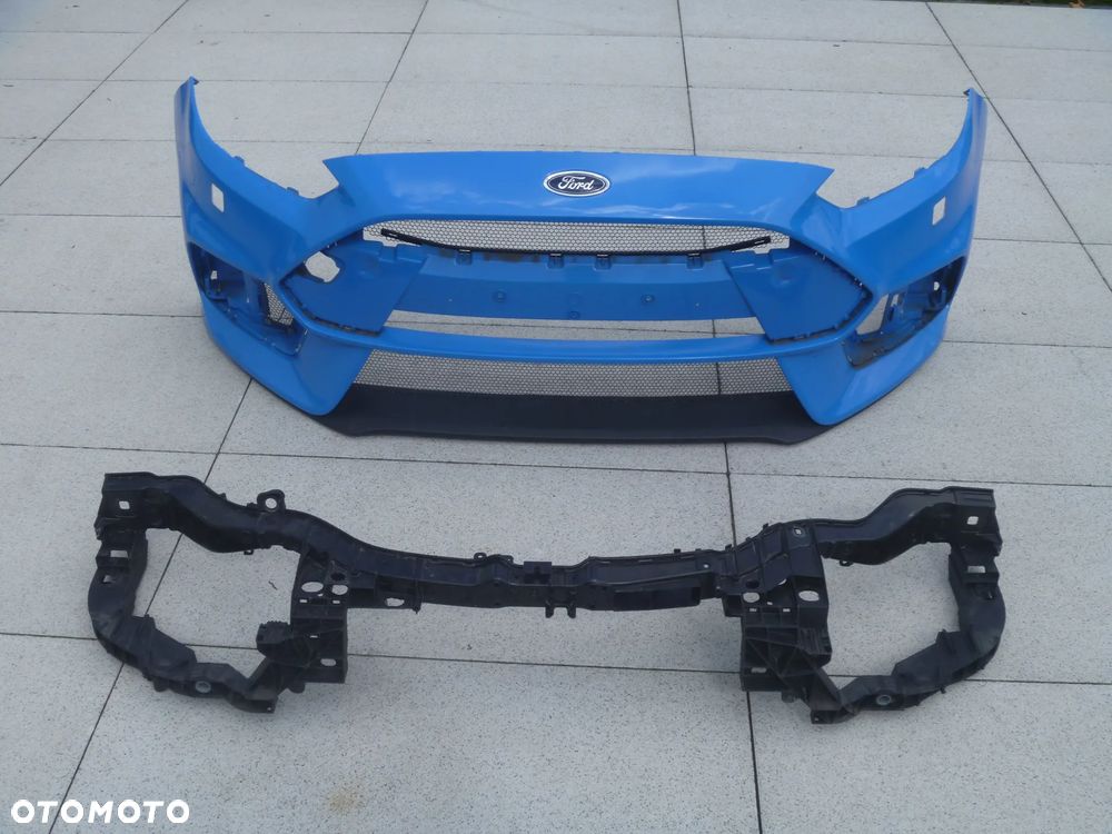 FORD FOCUS MK3 SEDAN HB DRZWI TYLNE PRAWE - 9