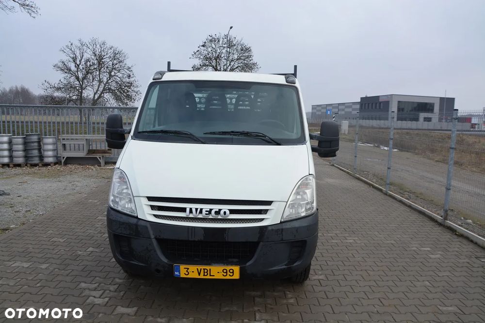 Iveco DAILY 35c12 - 7