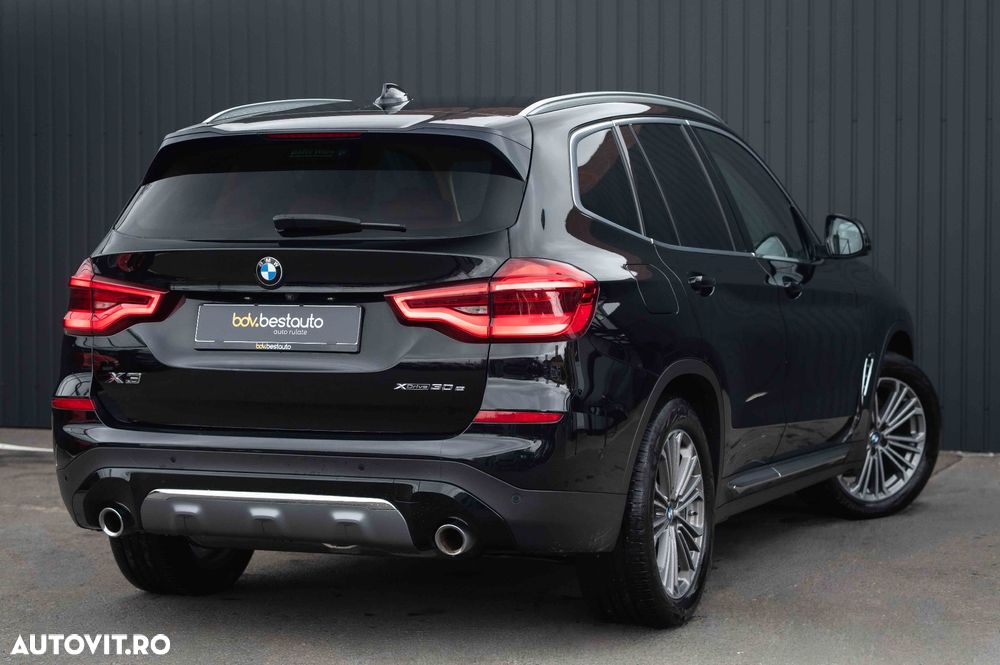 BMW X3 xDrive30e Aut. Luxury Line - 5